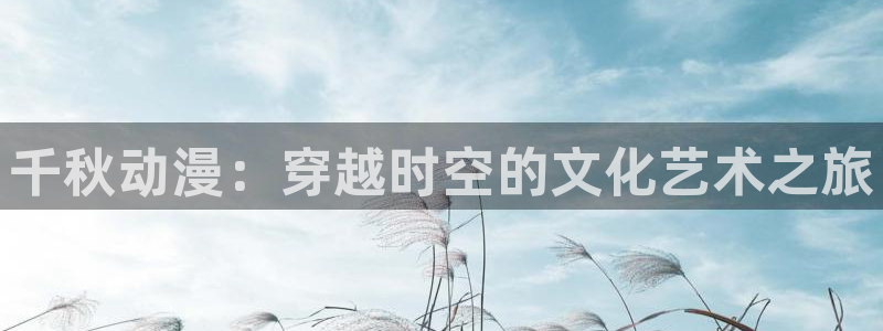 age专注动漫的门户网站